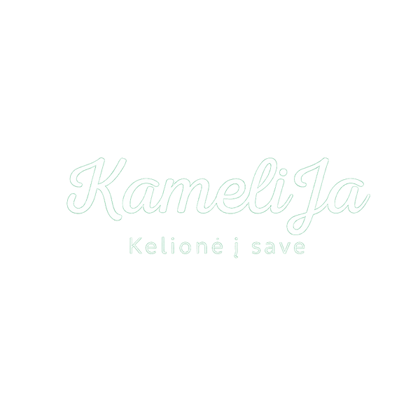 Kamelija - Kelionė į save