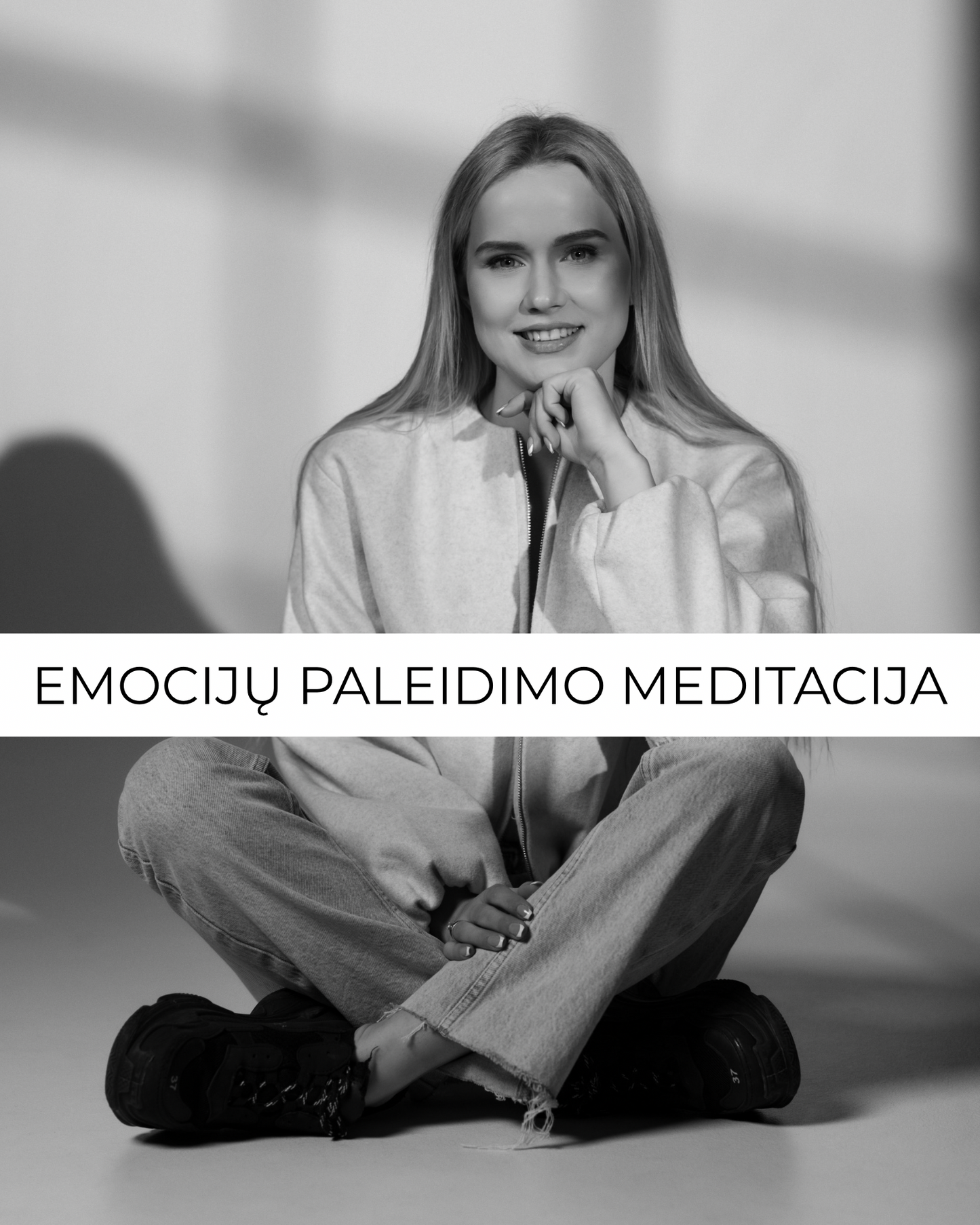Emocijų paleidimo meditacija